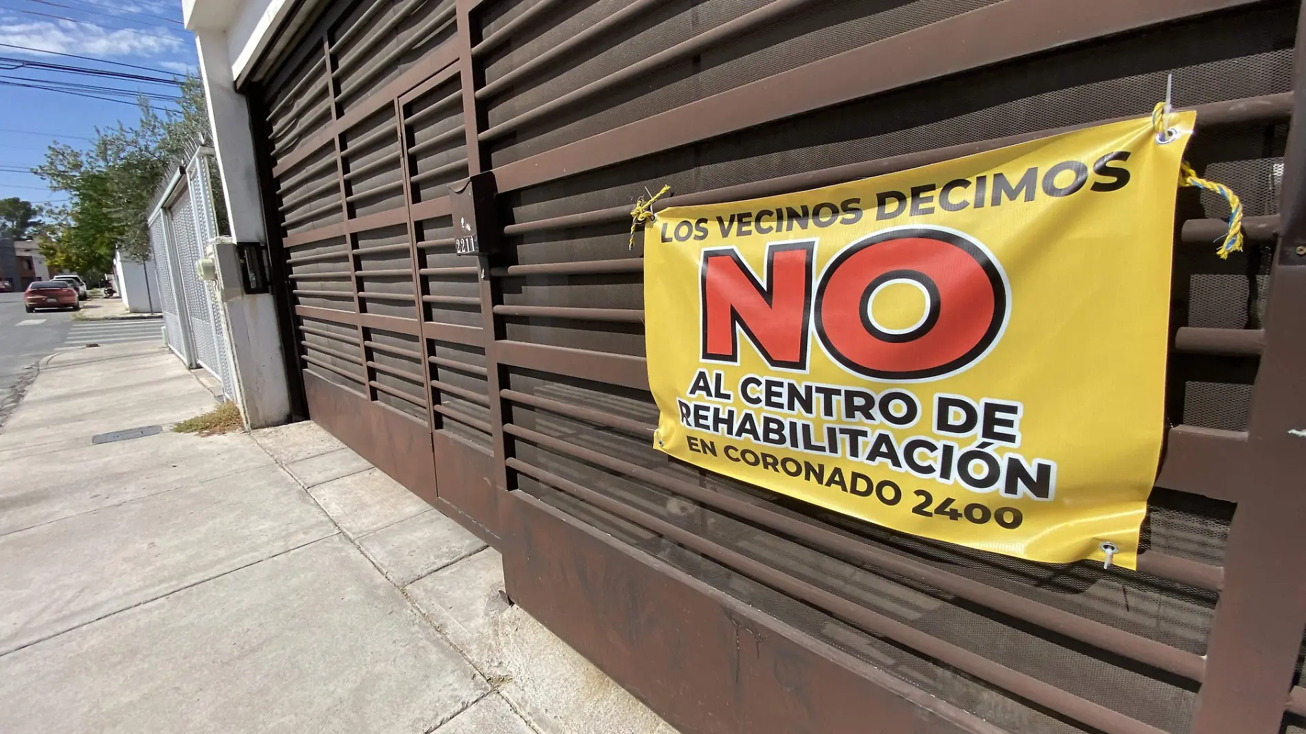 Vecinos dicen NO, Centro en rehabilitación en remodelación de la col. Santa Rita (6)-och